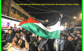 Annunciato l'accordo per rilascio degli ostaggi e cessate il fuoco a Gaza