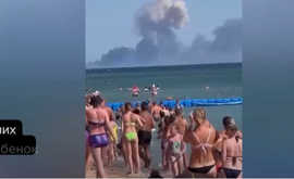 In Crimea le Vacanze Promesse da Putin Sono Andate in Fumo