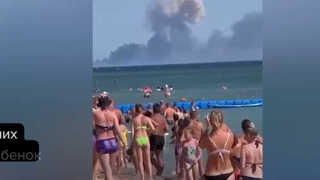 In Crimea le Vacanze Promesse da Putin Sono Andate in Fumo