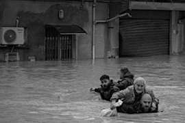 Emilia-Romagna Global Warming, dalla Siccità all'Alluvione
