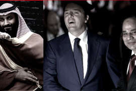 OMICIDIO REGENI E OMICIDIO KHASHOGGI, VISTI DA MATTEO RENZI