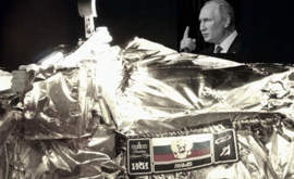 Ucraina Fa Schiantare Luna-25, Duro Colpo per Russia e Putin