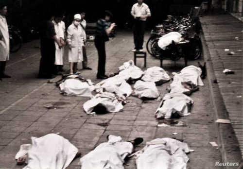 strage piazza tiananmen