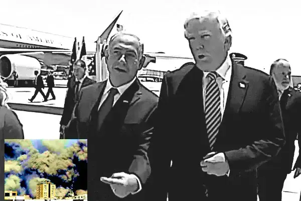 La guerra di Trump e Netanyahu in Iran è un favore al regime