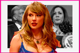 Nel dibattito Trump - Harris vince Taylor Swift (appoggia Kamala)