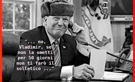 Cosa nasconde la "minaccia"  di Trump alla Russia tra 50 giorni