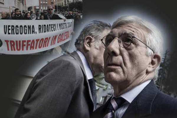 Banca Popolare di Bari lo Scandalo Non è Ancora Finito