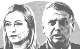 Meloni come Bolsonaro sull'Assalto Squadrista in Brasile