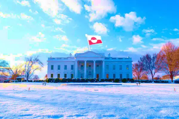 Groenlandia si vendica, ondata di freddo attacca gli Stati Uniti