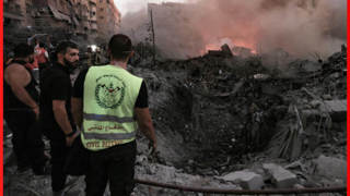 Netanyahu per uccidere Nasrallah scatena l'Apocalisse, 2000 morti a Beirut