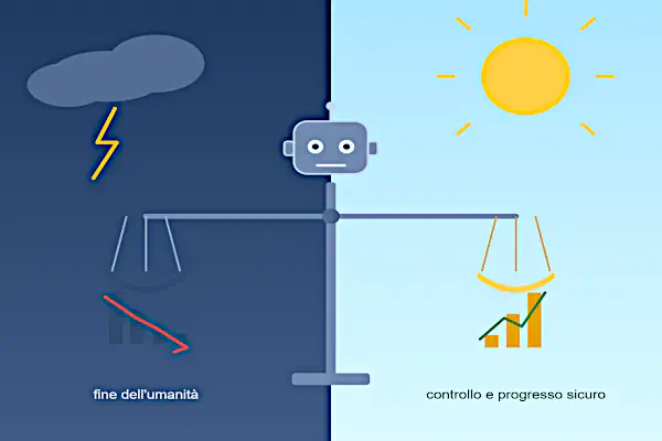 Intelligenza Artificiale: il macigno e gli ottimisti
