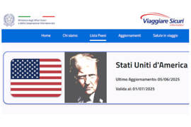 "Viaggiare insicuri" negli Stati Uniti, il vostro viaggio rovinato da Trump