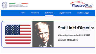 "Viaggiare insicuri" negli Stati Uniti, il vostro viaggio rovinato da Trump