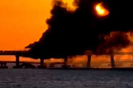 Ponte Crimea Armageddon Nucleare Biden e il Bluff di Putin