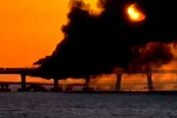 Ponte Crimea Armageddon Nucleare Biden e il Bluff di Putin