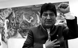 La Bolivia Non Vuole Piu' Evo Morales