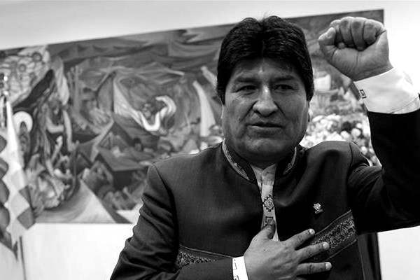 La Bolivia Non Vuole Piu' Evo Morales