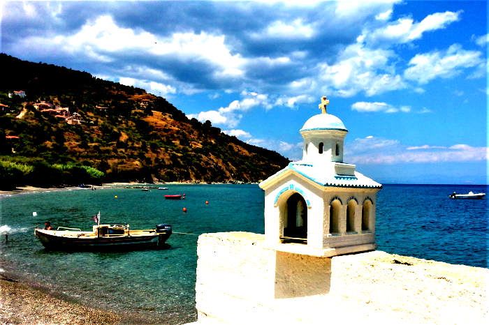 Grecia - foto Ivan Fantasia