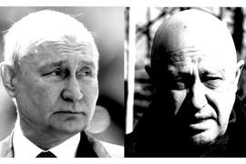 PRIGOZHIN CONTRO PUTIN, GUERRA IN RUSSIA, UCRAINA HA VINTO