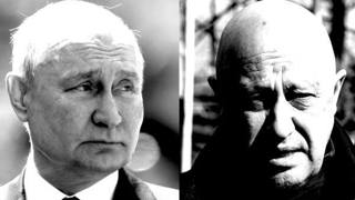 PRIGOZHIN CONTRO PUTIN, GUERRA IN RUSSIA, UCRAINA HA VINTO