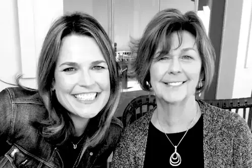 Savannah e Nancy Guthrie