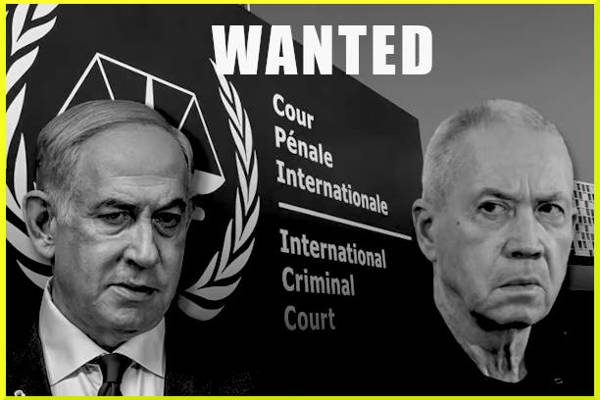 La CPI "Arrestate i criminali Netanyahu e Gallant" Le conseguenze
