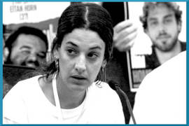 Arbel Yehoud, ex ostaggio in lotta per liberare gli ostaggi a Gaza