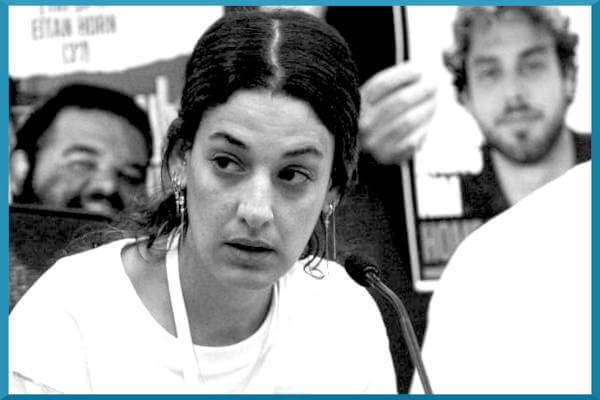 Arbel Yehoud, ex ostaggio in lotta per liberare gli ostaggi a Gaza