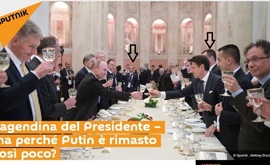 E Se Fosse Putin a Decidere il Prossimo Governo in Italia?