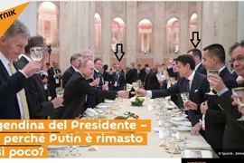 E Se Fosse Putin a Decidere il Prossimo Governo in Italia?