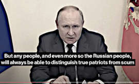Putin ci Ha Detto che in Russia Putin è in Difficoltà