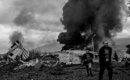 NAGORNO-KARABAKH il Nuovo Ombelico del Mondo in GUERRA?