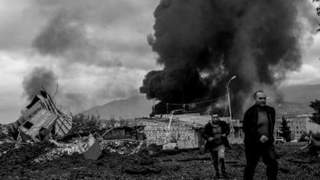 NAGORNO-KARABAKH il Nuovo Ombelico del Mondo in GUERRA?