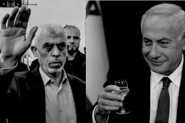 Netanyahu Reagisce Come un Mafioso alla Richiesta della ICC