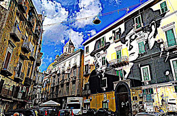 rione Sanità Napoli