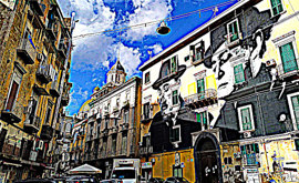 rione Sanità Napoli