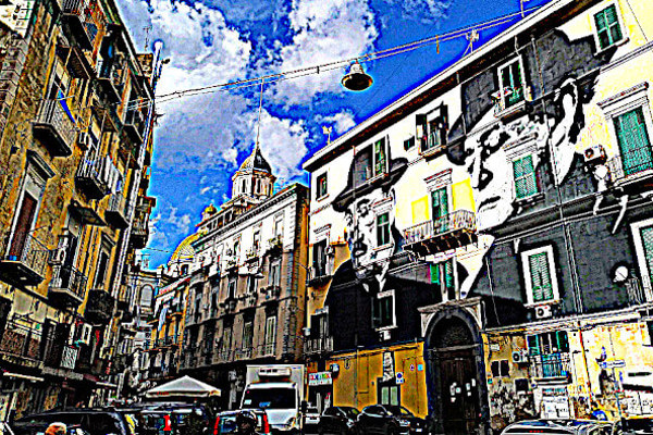 rione Sanità Napoli