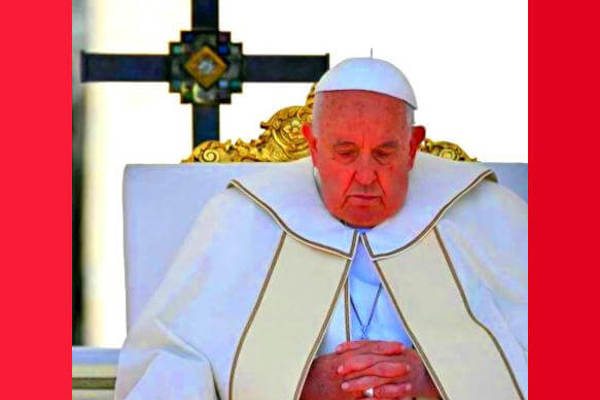 Papa Francesco e la Frociaggine, il Problema Non è Lessicale