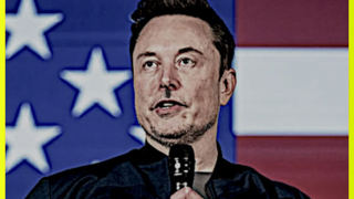 MAGA MEGA FIGA by Elon Musk il piazzista neonazi sbaglia spot