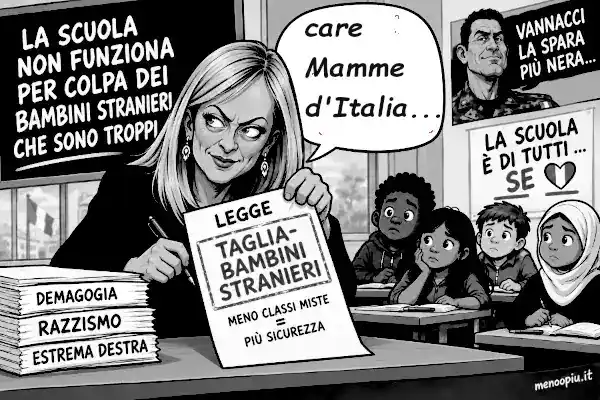Decreto anti-stranieri, Meloni indica la data delle prossime elezioni