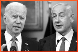 Joe Biden Ostaggio di Netanyahu e Trump, NIENTE TREGUA A GAZA