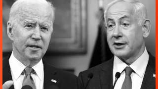 Joe Biden Ostaggio di Netanyahu e Trump, NIENTE TREGUA A GAZA