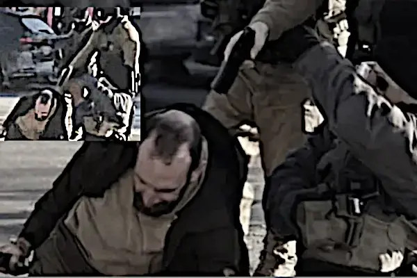 Jesus Ochoa e Raymundo Gutierrez, killer alieni del ICE di Trump