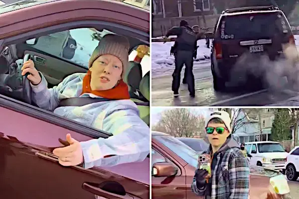 Nel video del killer di Renee Good la prova che accusa Trump