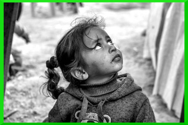 I bambini di Gaza ci sperano