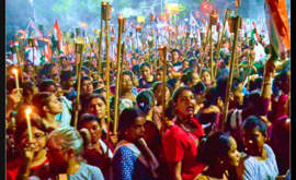 Essere Donna in India è Peggio che in un Film dell'Orrore