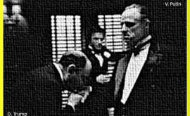 Accordo segreto tra Putin e Trump per "finire" l'Ucraina nel 2025