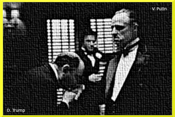 Accordo segreto tra Putin e Trump per "finire" l'Ucraina nel 2025