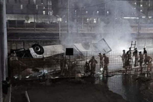 AUTOBUS PRECIPITATO 21 Morti in una Tragedia Surreale a Mestre