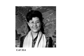 L'IMPORTANZA DI CAI XIA